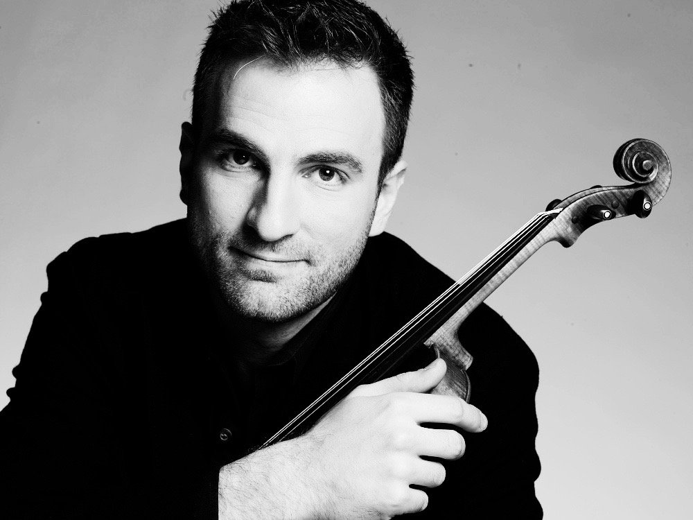 Immagine per Stefan Milenkovich torna protagonista a Grado, giovedì in basilica